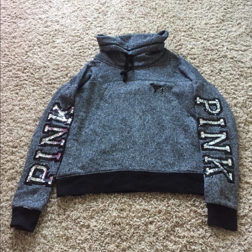 Victoria Secret/ Pink Sweatshirt